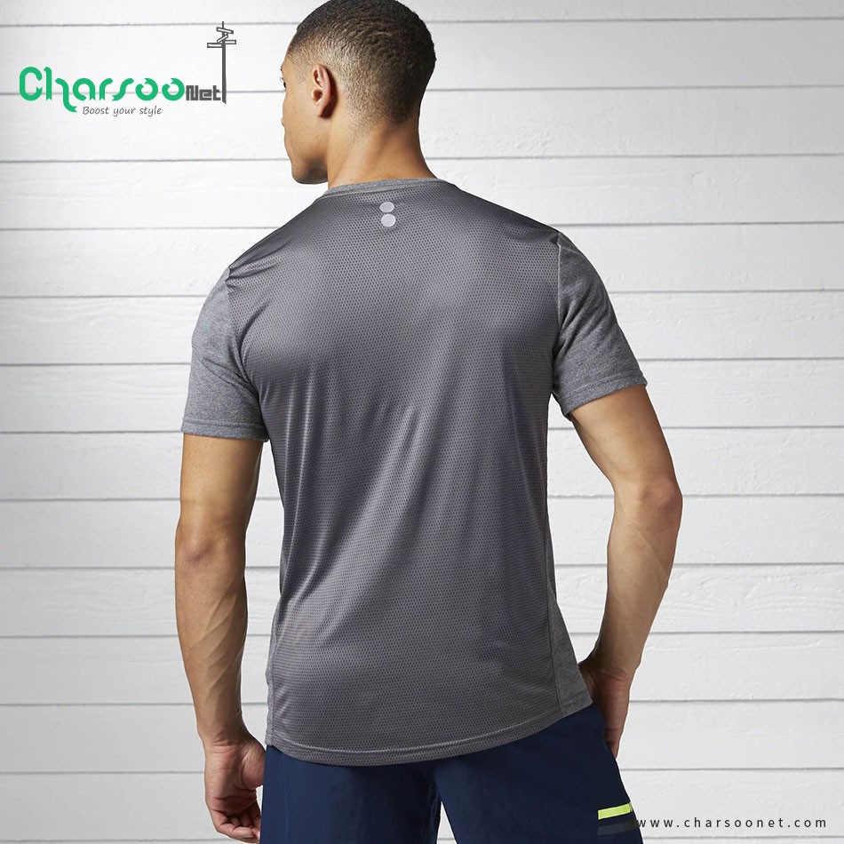تی شرت مردانه ریباک Reebok Running Essentials Tee تی شرت مردانه ریباک Reebok Running Essentials Tee