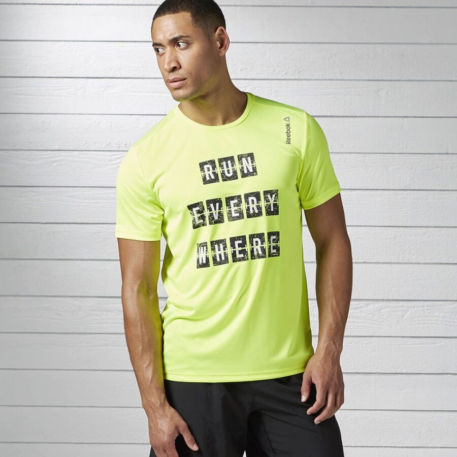 تیشرت مردانه ریباک Reebok Running Essentials Tee