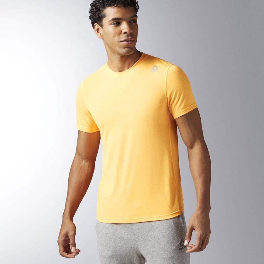 تی شرت پسرانه ریباک Reebok Workout Ready Supremium 2.0 Tee