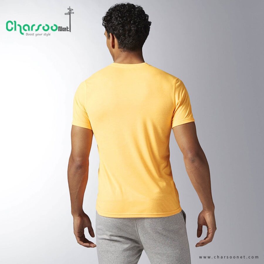 تی شرت پسرانه ریباک Reebok Workout Ready Supremium 2.0 Tee