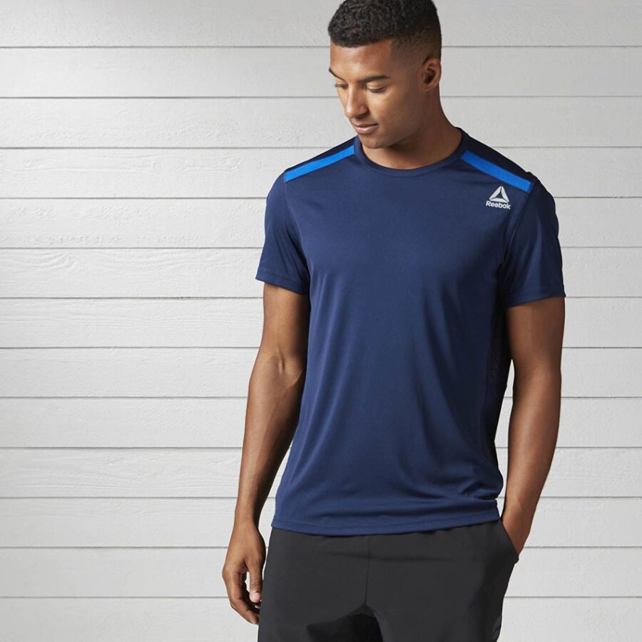 تیشرت پسرانه ریبوک Reebok Workout Ready Tech Tee