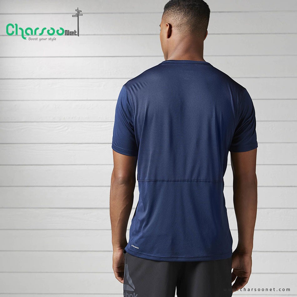 تیشرت پسرانه ریبوک Reebok Workout Ready Tech Tee تیشرت پسرانه ریبوک Reebok Workout Ready Tech Tee