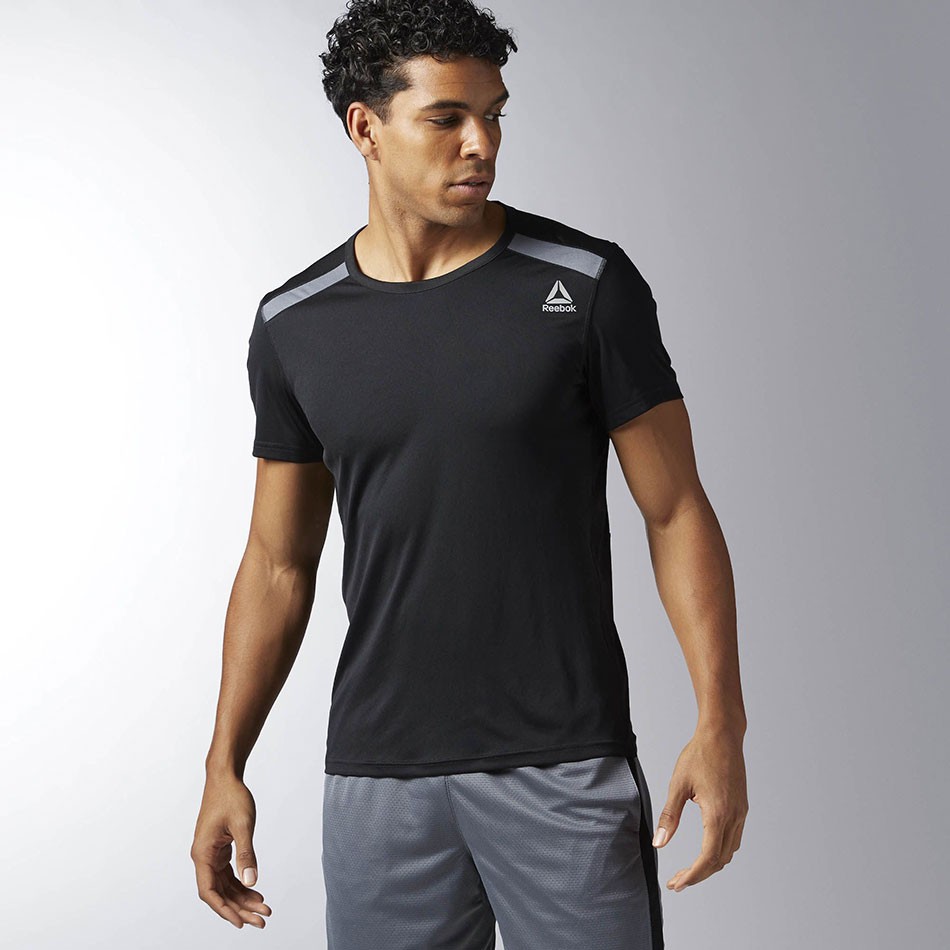 تیشرت مردانه Reebok Workout Ready Tech Tee تیشرت مردانه Reebok Workout Ready Tech Tee