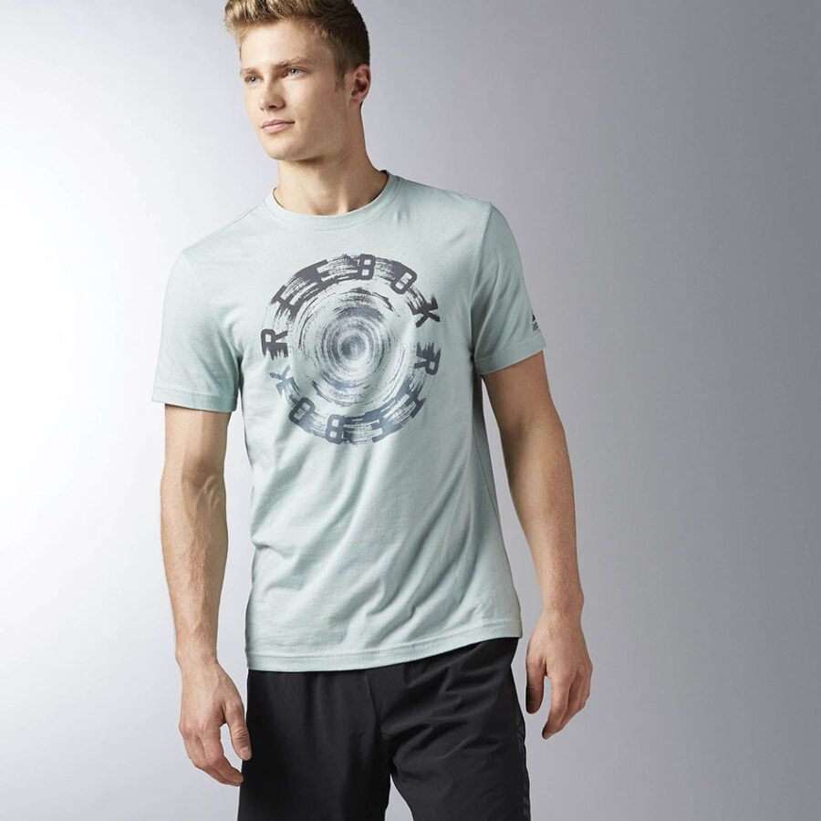تیشرت اسپورت مردانه ریباک Reebok Spin Tee