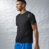 تیشرت مردانه ریبوک Reebok Running Essentials Short Sleeve Tee