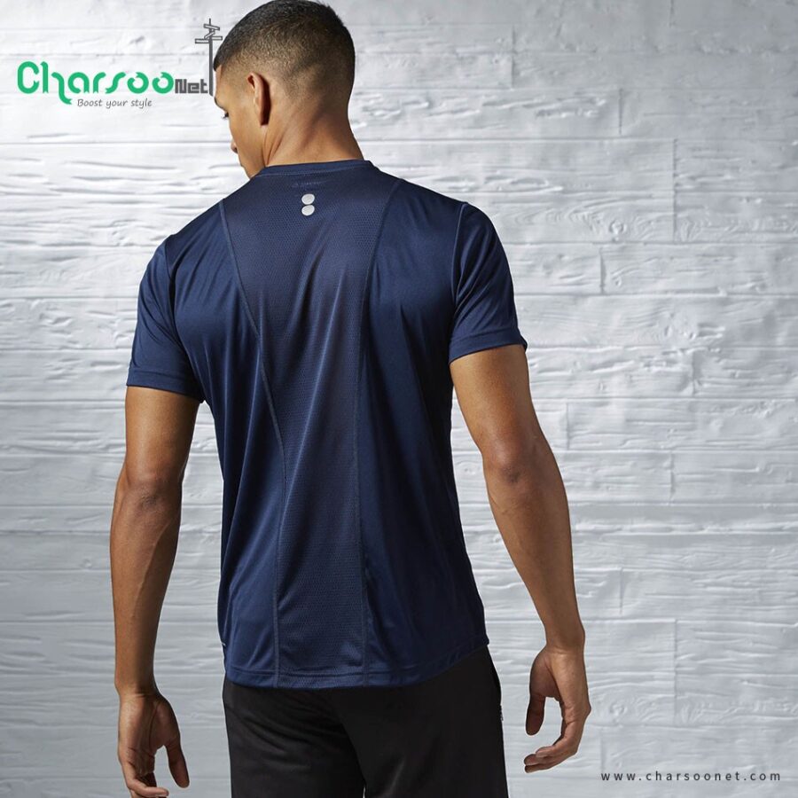 تیشرت مردانه Reebok Running Essentials Short Sleeve Tee