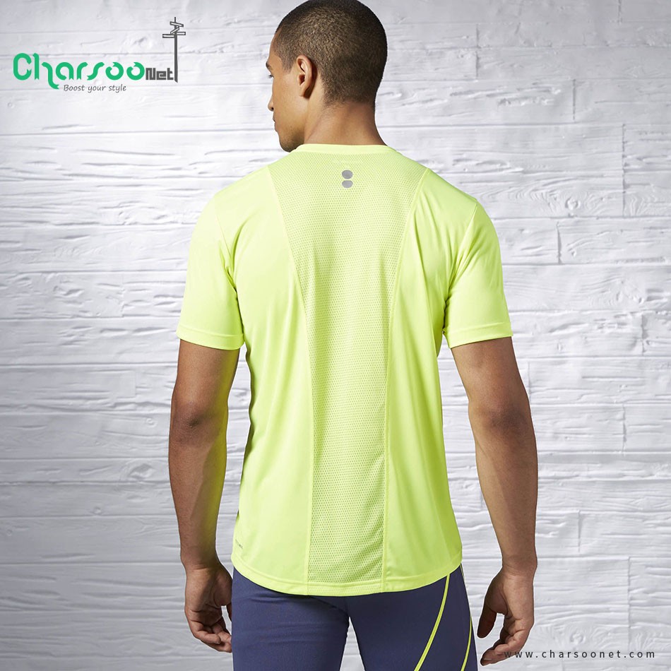 تیشرت پسرانه ریبوک Reebok Running Essentials Short Sleeve Tee تیشرت پسرانه ریبوک Reebok Running Essentials Short Sleeve Tee
