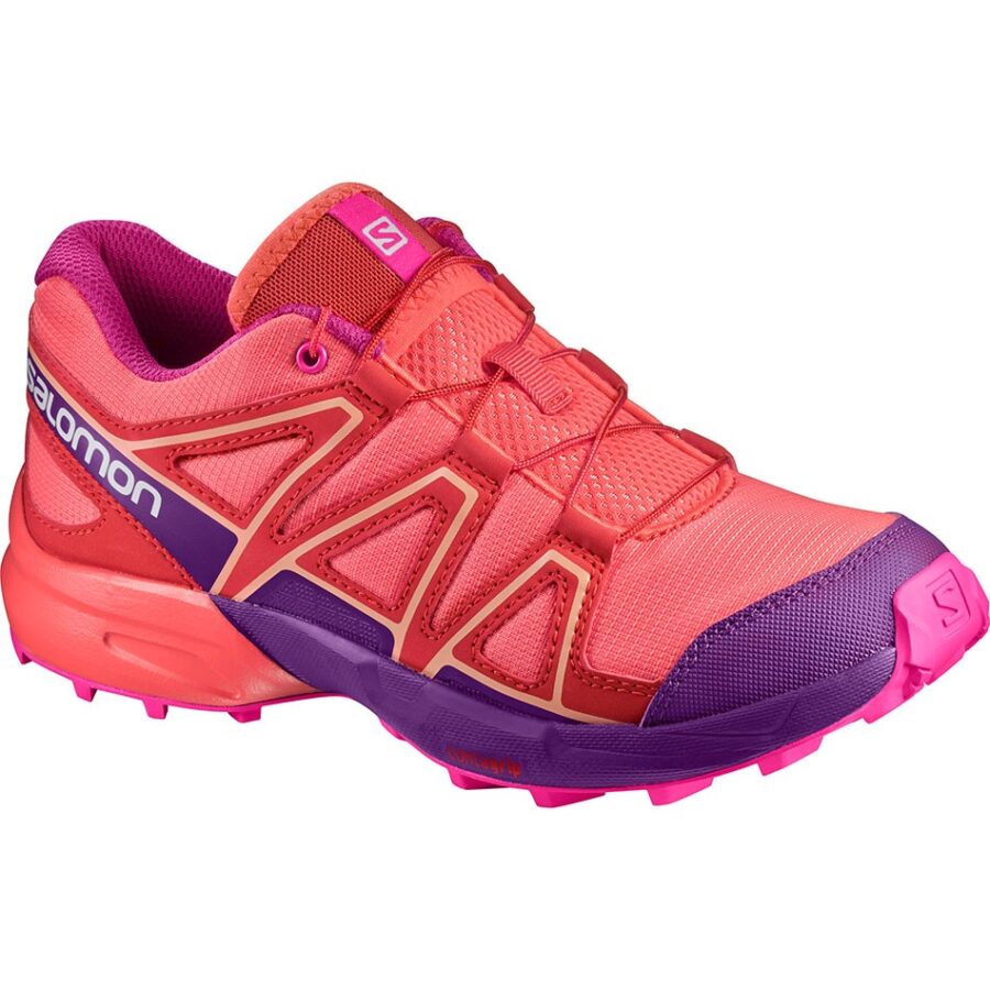 کتانی بچگانه سالومون Salomon Speedcross J