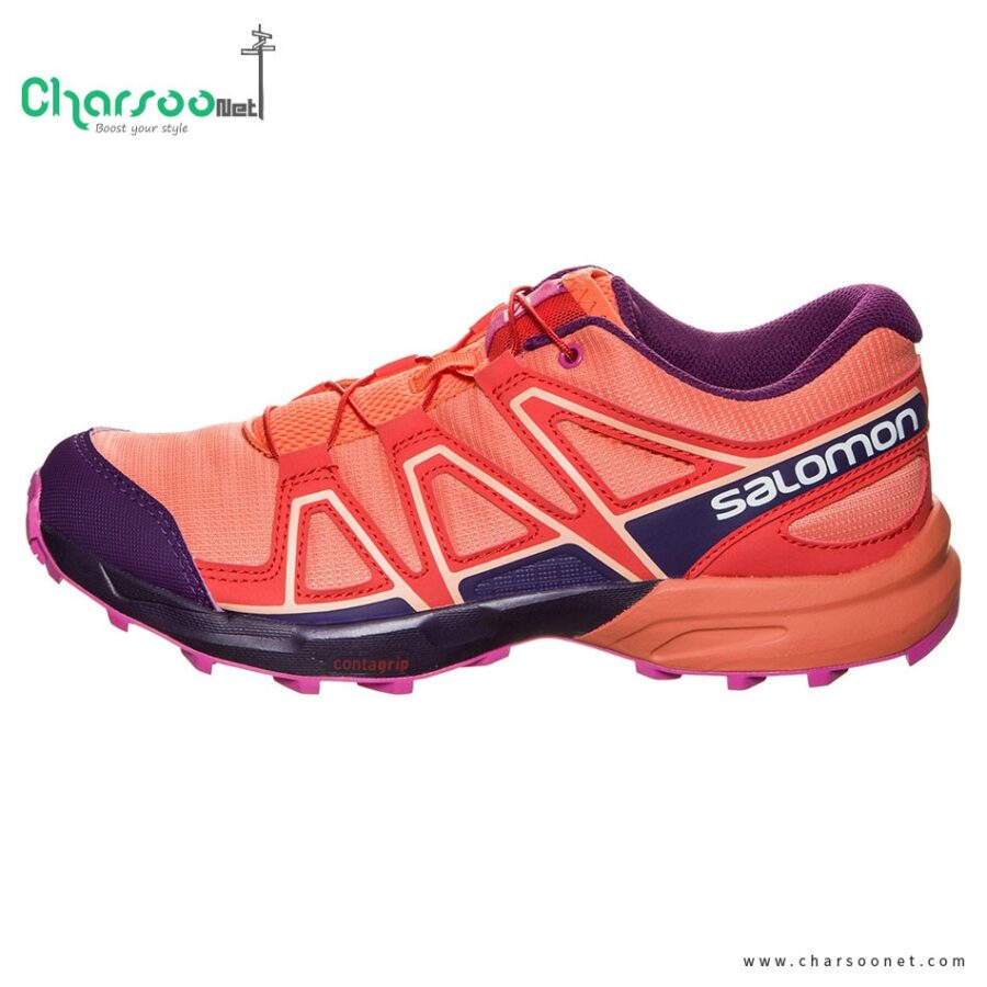 کتانی بچگانه سالومون Salomon Speedcross J