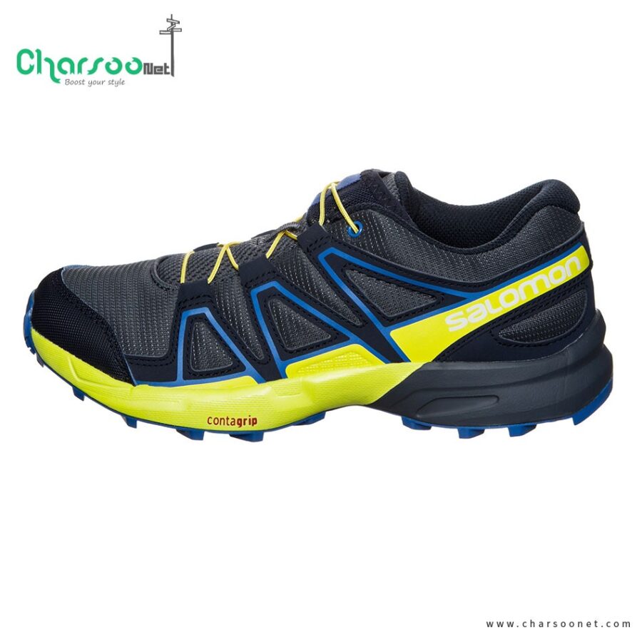 کفش پیاده روی بچگانه Salomon Junior Speedcross