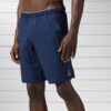 شورت مردانه ریباک Reebok Workout Ready Woven Graphic Short