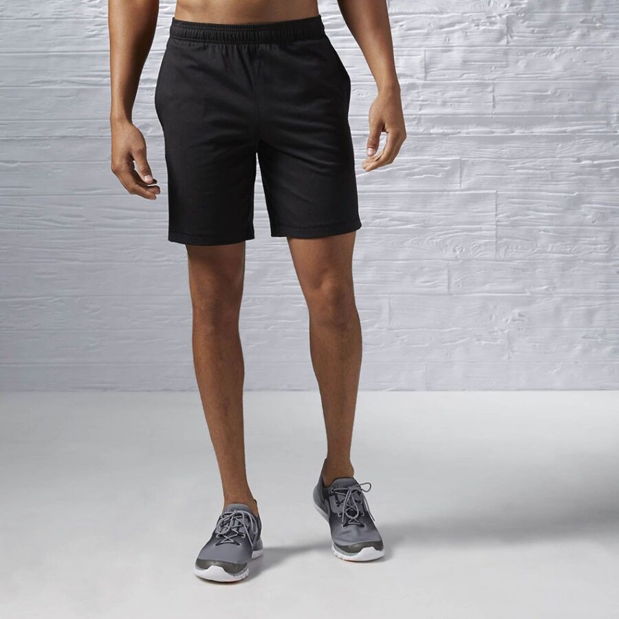 شورت مردانه ریباک Reebok Elements Jersey Short