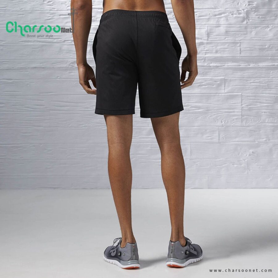 شورت مردانه ریباک Reebok Elements Jersey Short