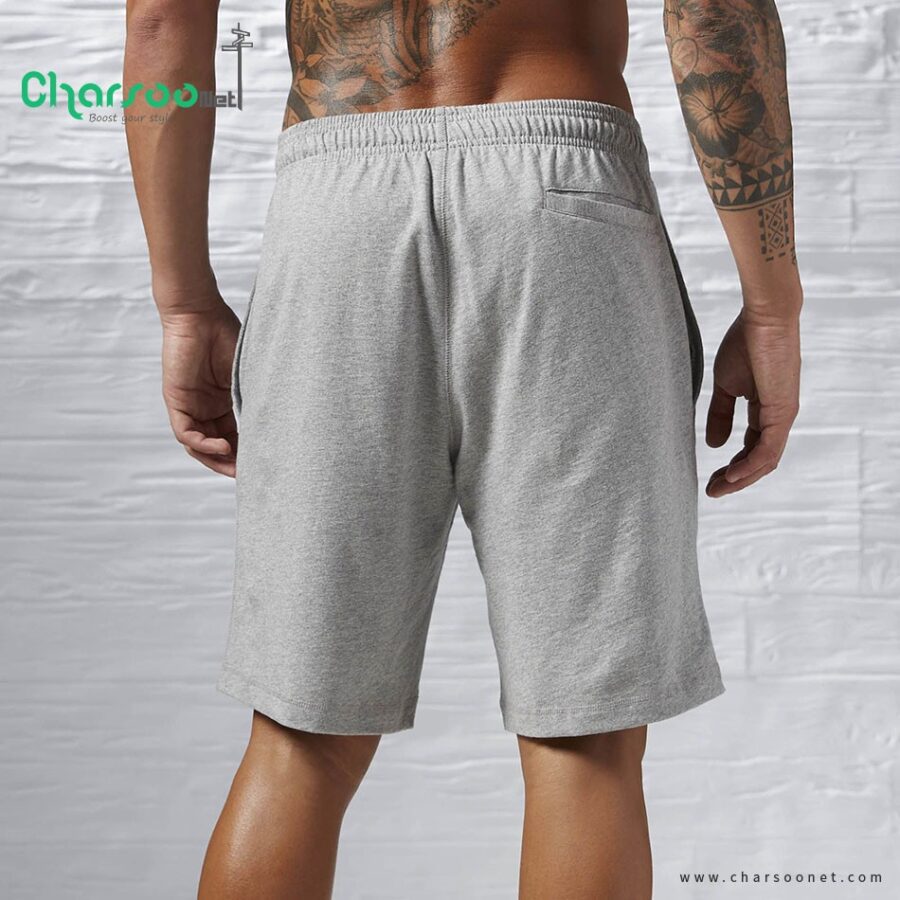 شورت پسرانه Reebok Elements Jersey Short