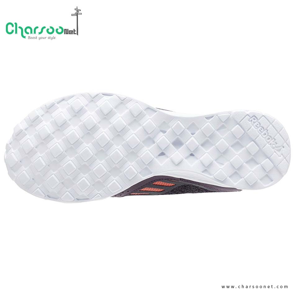 کتانی رانینگ ریبوک زنانه Reebok Elle Heather کتانی رانینگ ریبوک زنانه Reebok Elle Heather