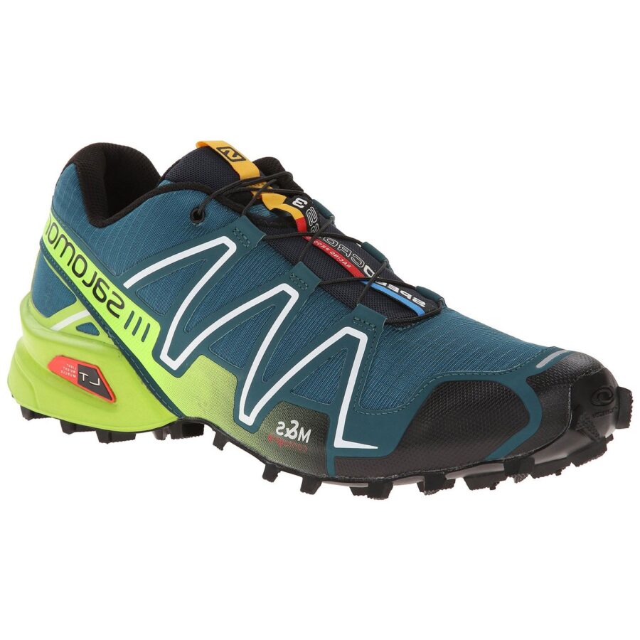 salomon	SpeedCross 3 370762