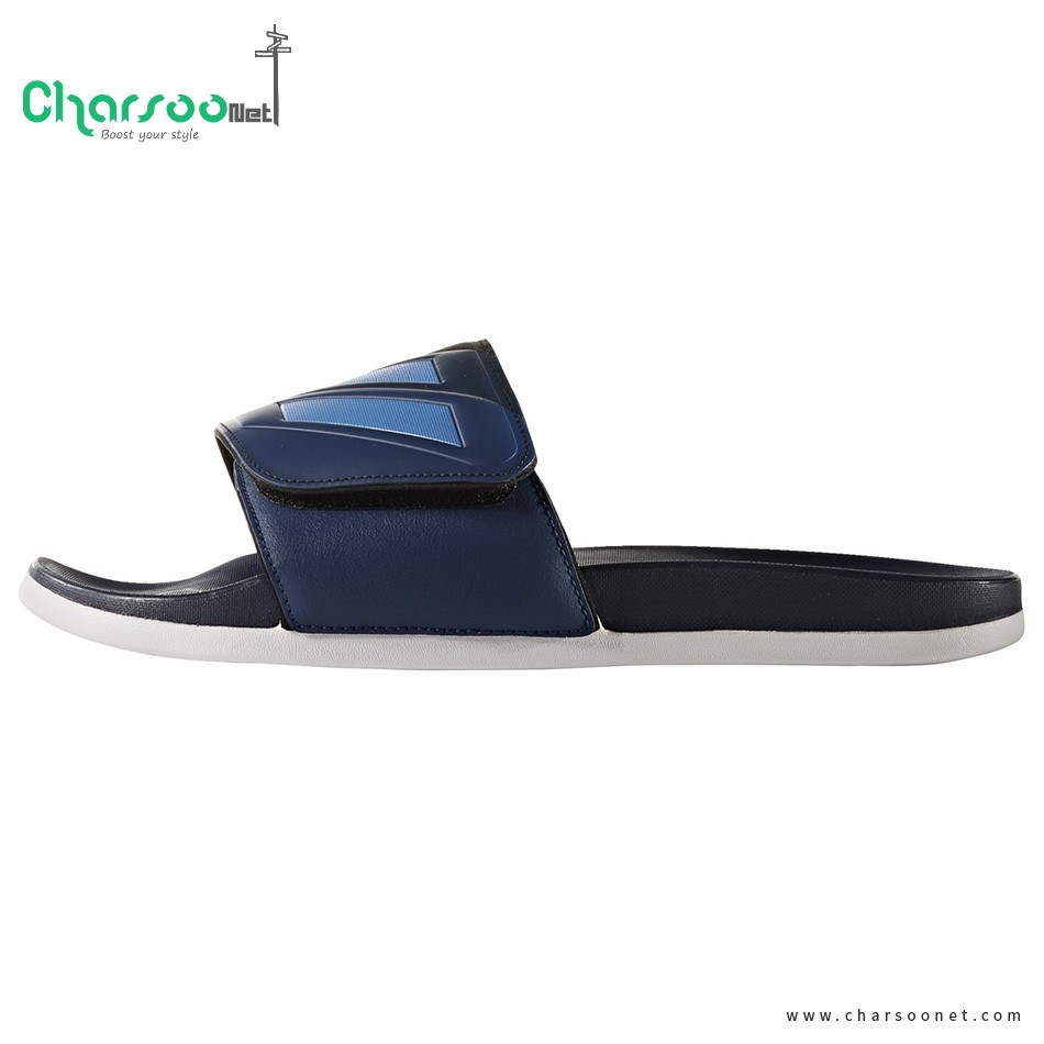 دمپایی مردانه آدیداس adidas Adilette Cloudfoam Plus Adjustable Slides دمپایی مردانه آدیداس adidas Adilette Cloudfoam Plus Adjustable Slides