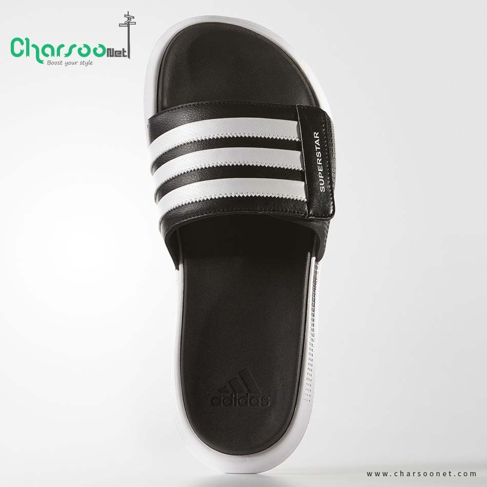 دمپایی آدیداس adidas Superstar 4G Slide دمپایی آدیداس adidas Superstar 4G Slide