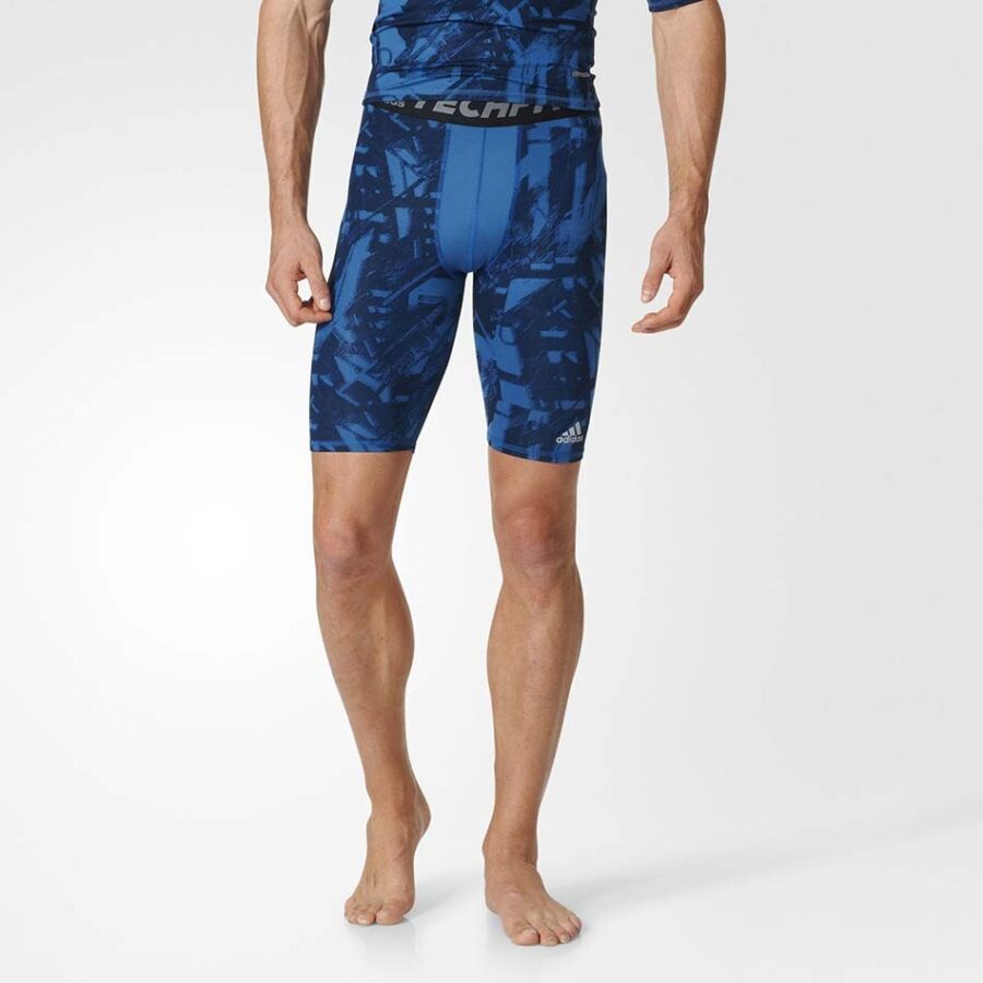 تایت شورت جذب مردانه adidas Texhfit Short Tights