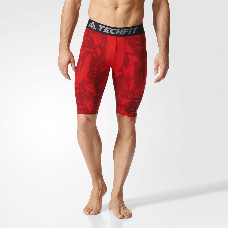 شورت تایت مردانه آدیداس adidas Techfit short Tights شورت تایت مردانه آدیداس adidas Techfit short Tights
