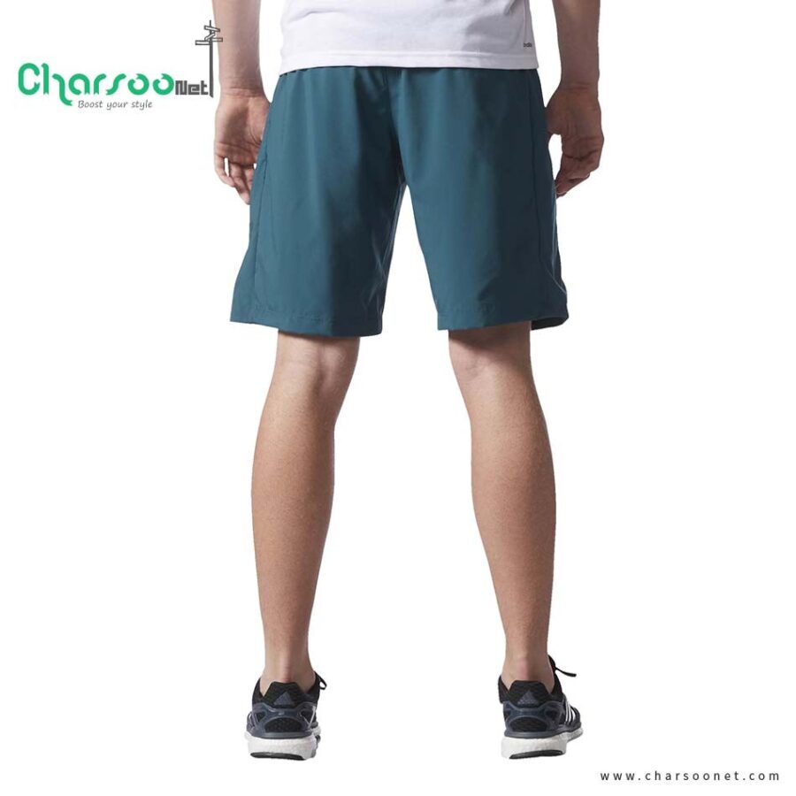 شلوارک مردانه آدیداس adidas D2M WVN Short
