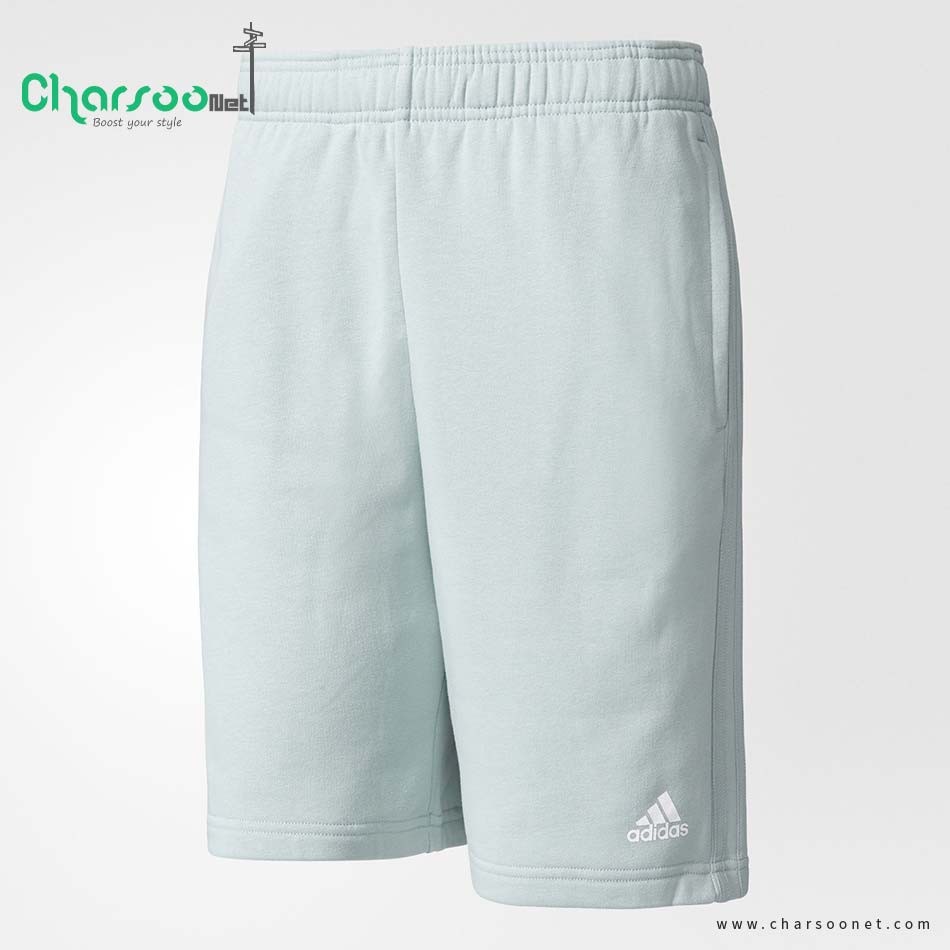 شلوارک مردانه آدیداس adidas Essentials French Terry Shorts شلوارک مردانه آدیداس adidas Essentials French Terry Shorts
