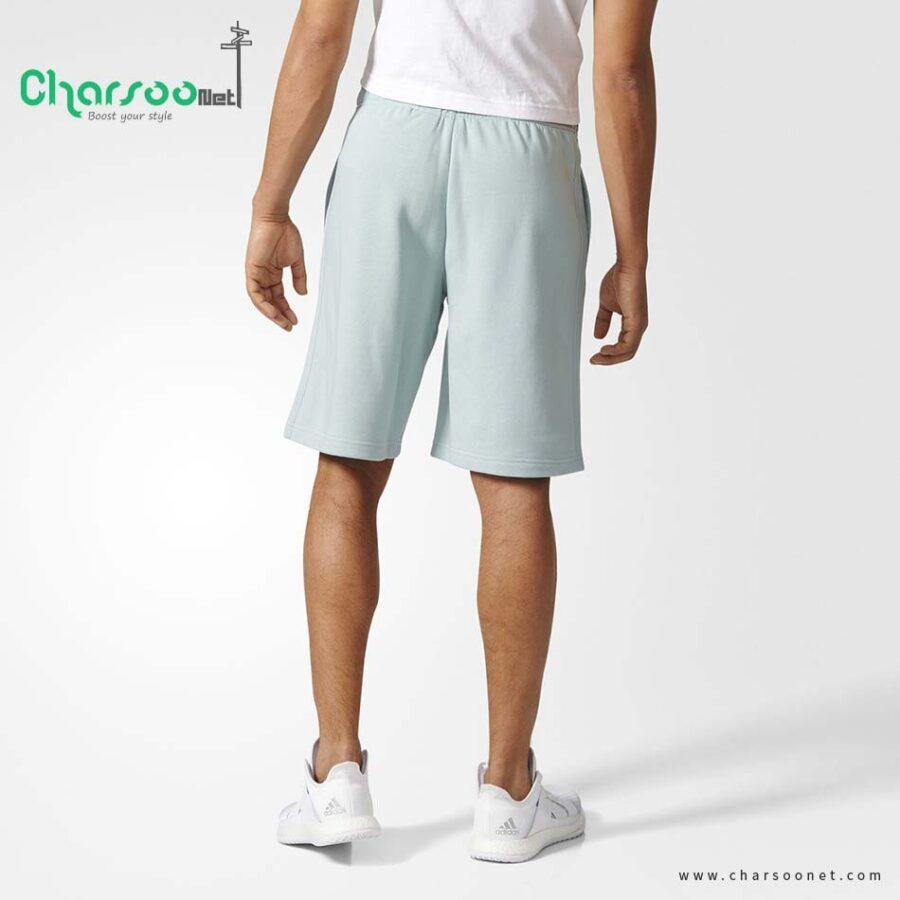 شلوارک مردانه آدیداس adidas Essentials French Terry Shorts