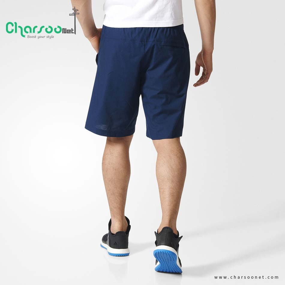 شورت آدیداس مردانه adidas Essentials Cotton Shorts شورت آدیداس مردانه adidas Essentials Cotton Shorts