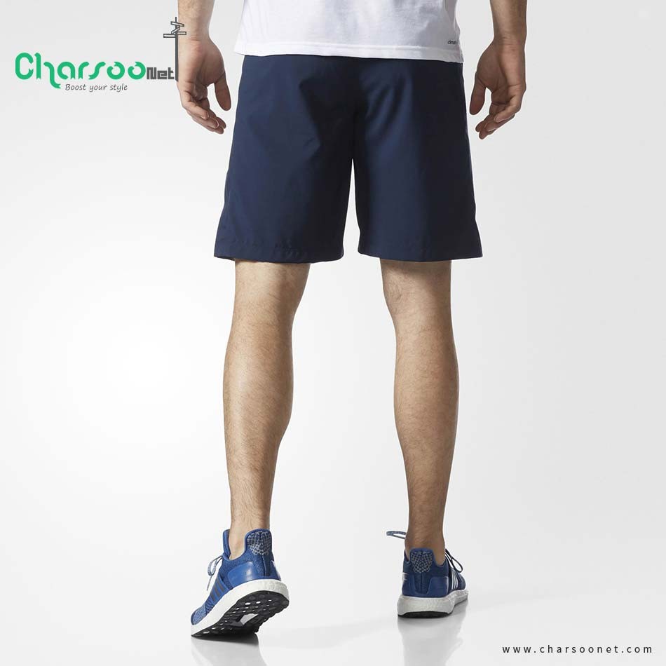 شورت ورزشی مردانه adidas D2M Shorts شورت ورزشی مردانه adidas D2M Shorts