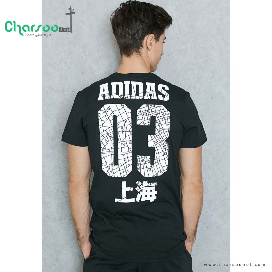 تیشرت پسرانه ادیداس adidas City T-shirt تیشرت پسرانه ادیداس adidas City T-shirt