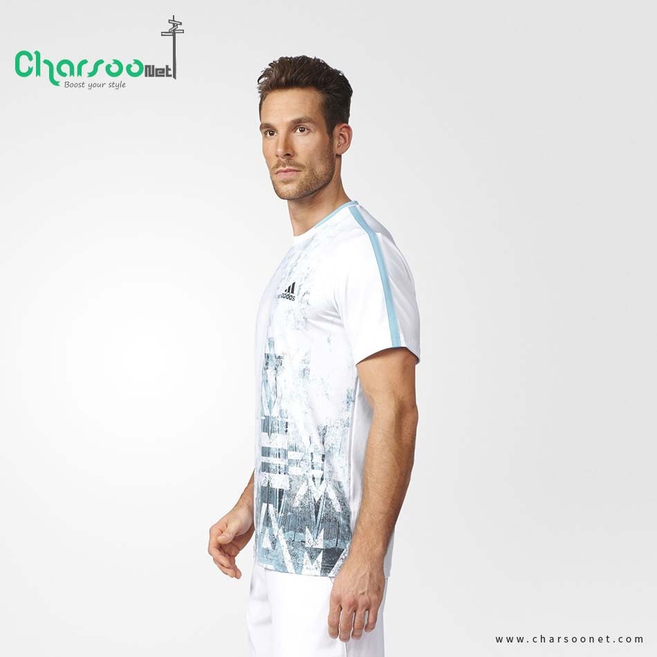 تی شرت اسپرت مردانه adidas Essend Tee تی شرت ورزشی مردانه adidas Essend Tee