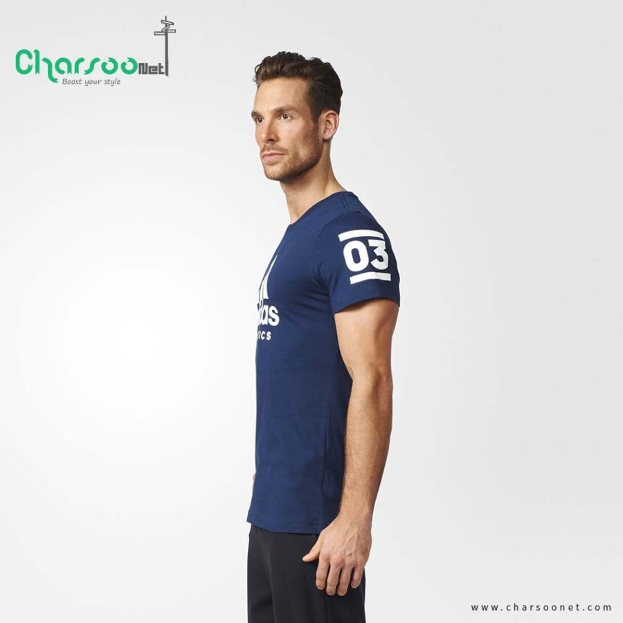 تیشرت ورزشی ادیداس adidas Athletics 360 Tee