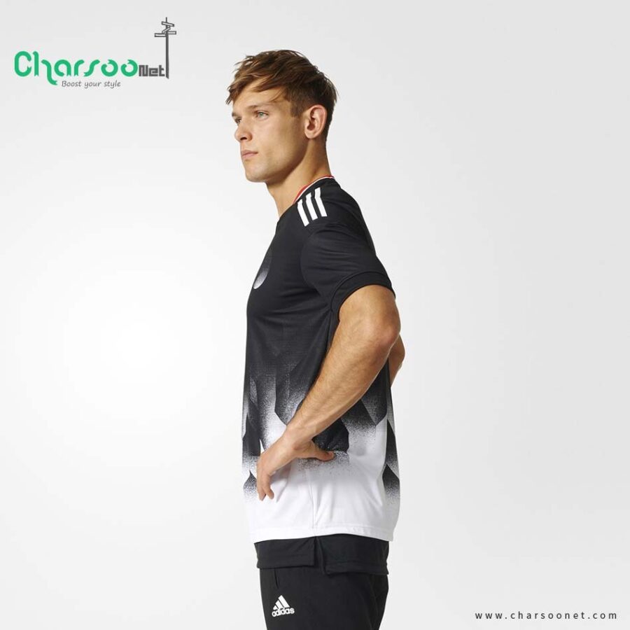 تیشرت ورزشی آدیداس adidas Tango Future Layered Jersey