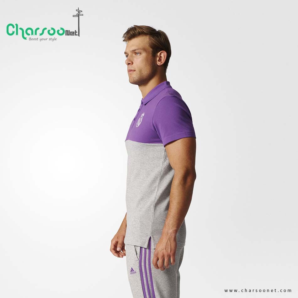 پولوشرت مردانه ادیداس adidas Real Madrid Seasonal Special Polo Shirt