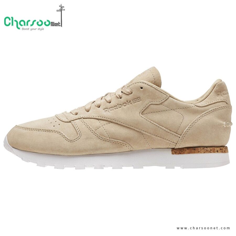 کتانی ریباک کلاسیک لیدر مدل Reebok Classic Leather LST