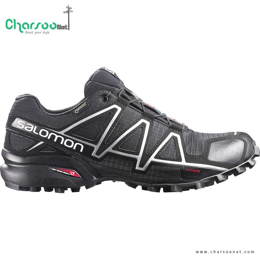 کتونی سالامون Speed ​​Cross 4 GTX Trail Running 2017