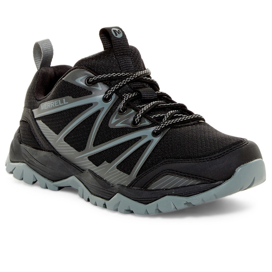 کفش پیاده روی دخترانه مرل Merrell Capra Rise کفش پیاده روی دخترانه مرل Merrell Capra Rise