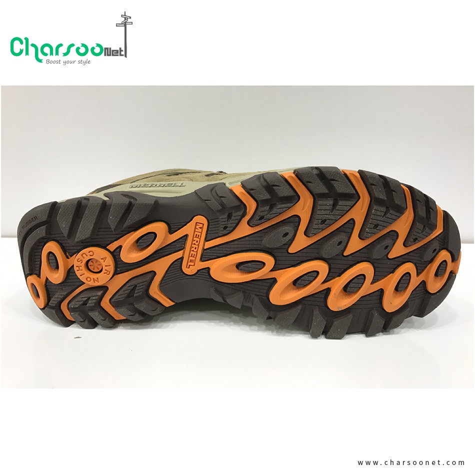 کفش طبیعتگردی مردانه مرل Merrell Hilltop کفش طبیعتگردی مردانه مرل Merrell Hilltop