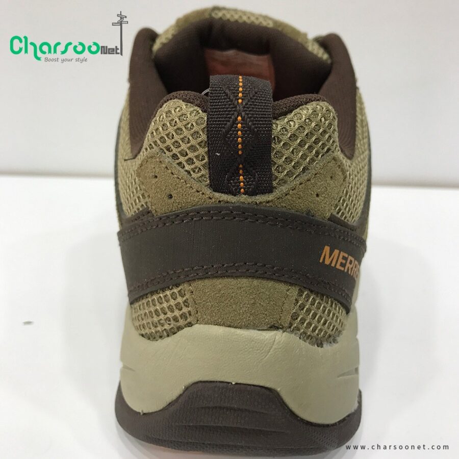 کفش طبیعتگردی مردانه مرل Merrell Hilltop