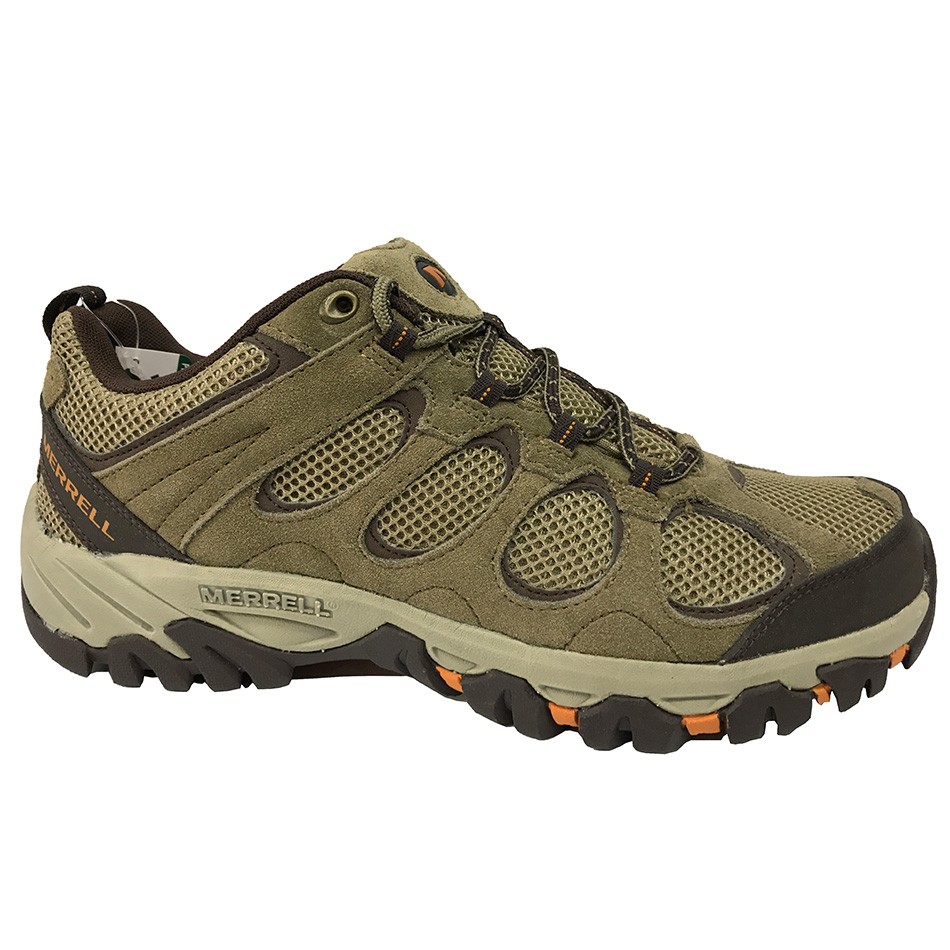 کفش طبیعتگردی مردانه مرل Merrell Hilltop کفش طبیعتگردی مردانه مرل Merrell Hilltop