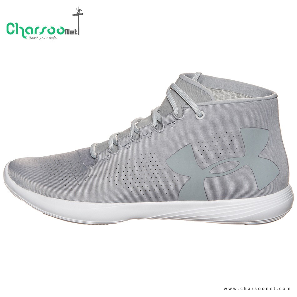 کتانی زنانه آندر آرمور Under Armour Street Precision Mid کتانی زنانه آندر آرمور Under Armour Street Precision Mid
