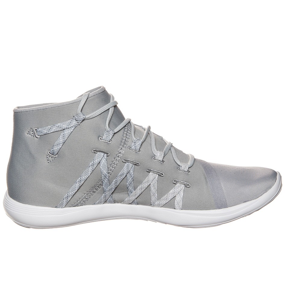 کتانی زنانه آندر آرمور Under Armour Street Precision Mid کتانی زنانه آندر آرمور Under Armour Street Precision Mid