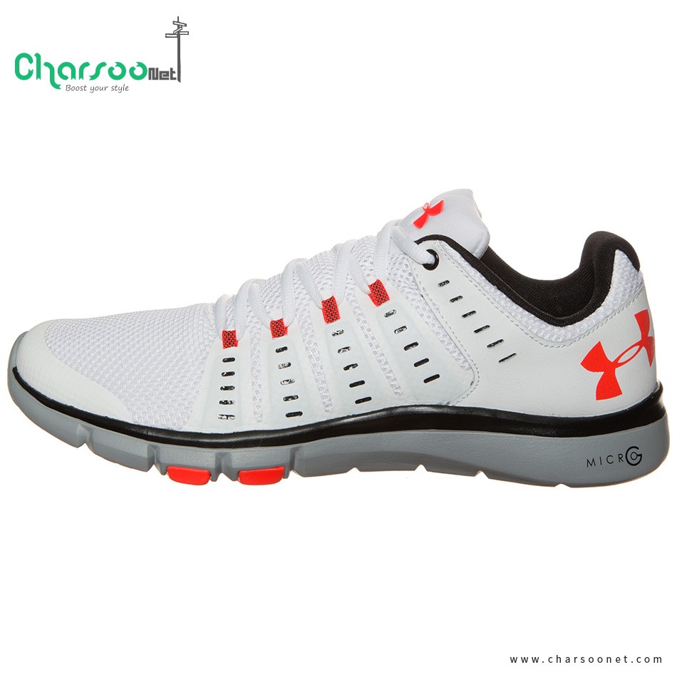 کتانی آندر آرمور مردانه Under Armour Micro G Limitless 2 کتانی آندر آرمور مردانه Under Armour Micro G Limitless 2