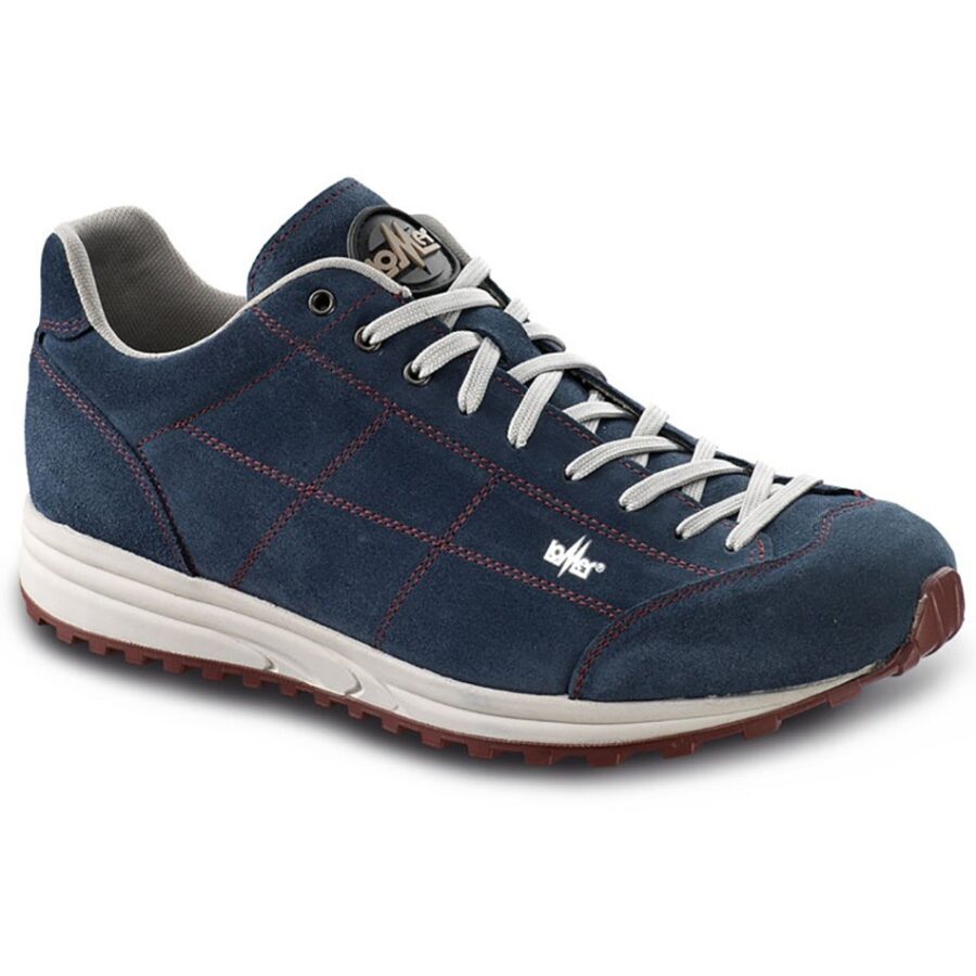 کفش اسنیکرز لومر میپوس Lomer Maipos Sixtysix Sued