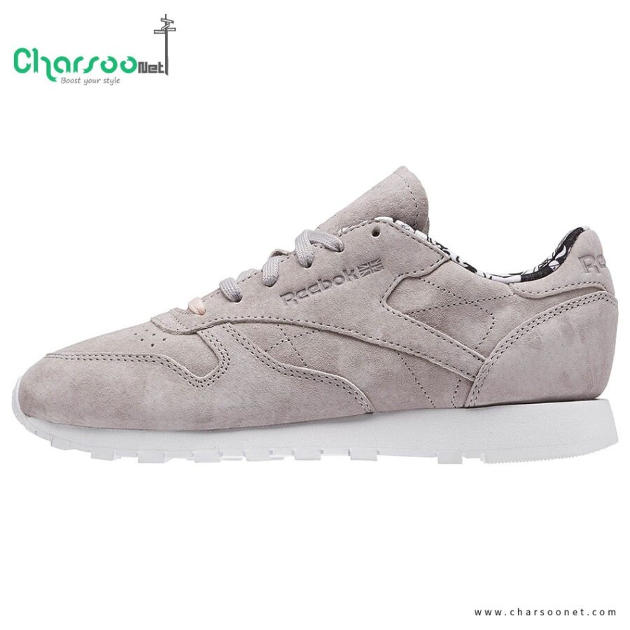 کتانی دخترانه ریباک Reebok Classic Leather B Summer