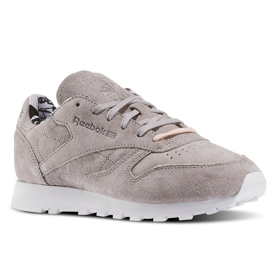 کتانی دخترانه ریباک Reebok Classic Leather B Summer