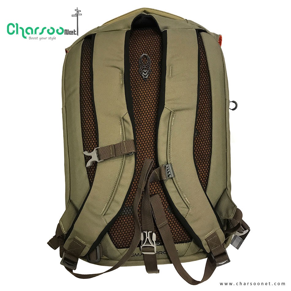 کوله پشتی لپ تاپ Oniseh Smart pro BX کیف اسپرت Oniseh