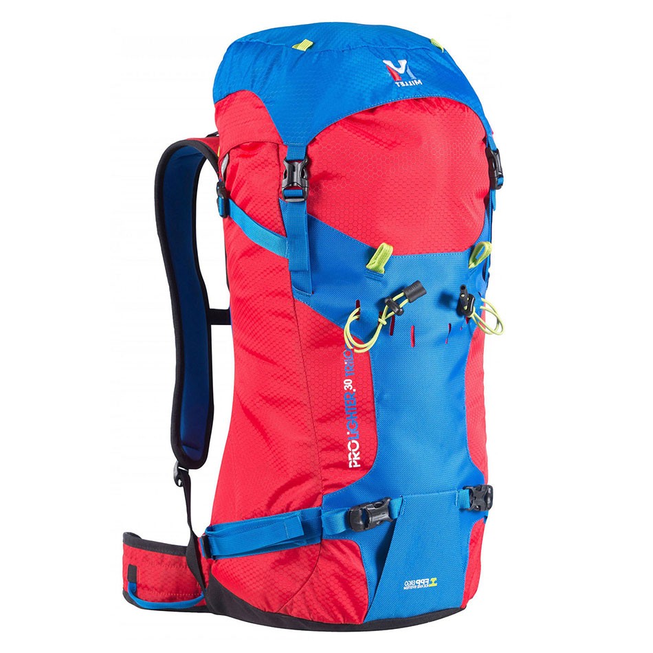 کوله پشتی کوهنوردی میلت پرولایتر Millet Prolighter 30 Trilogy کوله پشتی کوهنوردی میلت پرولایتر Millet Prolighter 30 Trilogy