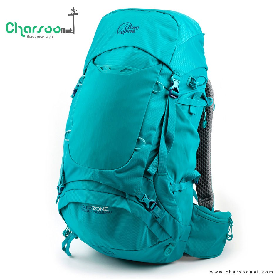 کوله پشتی کوهنوردی لوو الپاین ایرزون ترک Lowe alpine Airzone Trek ND 33-40 کوله پشتی کوهنوردی لوو الپاین ایرزون ترک Lowe alpine Airzone Trek ND 33-40