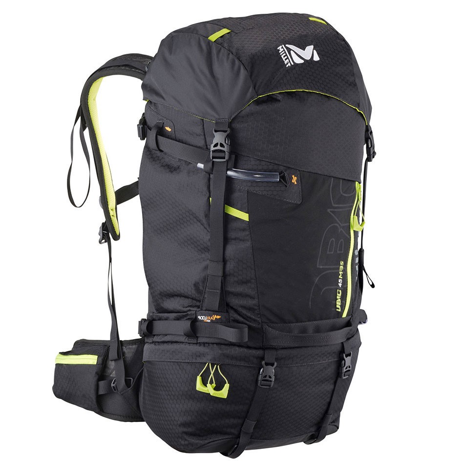 کوله پشتی کوهنوردی یوبیک Millet Ubic 45